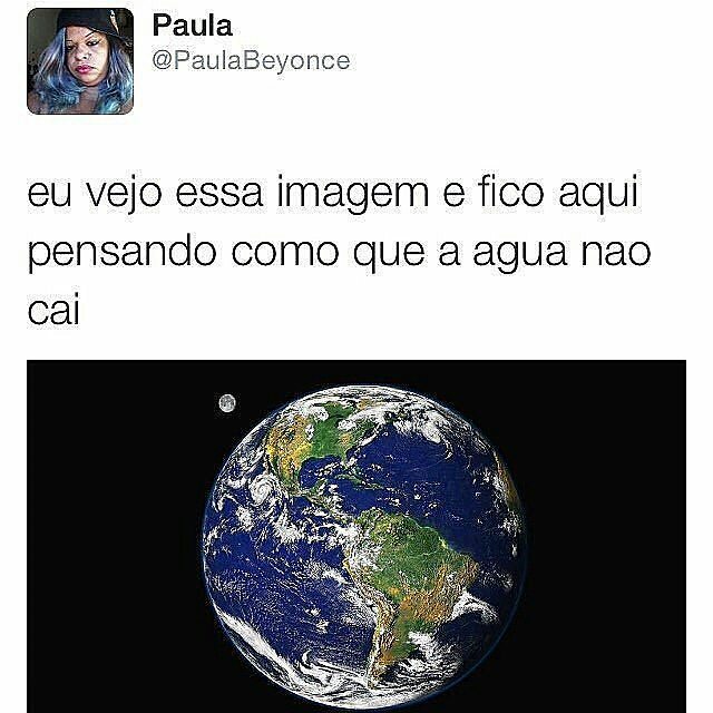 Vocês entendem a gravidade do assunto?!