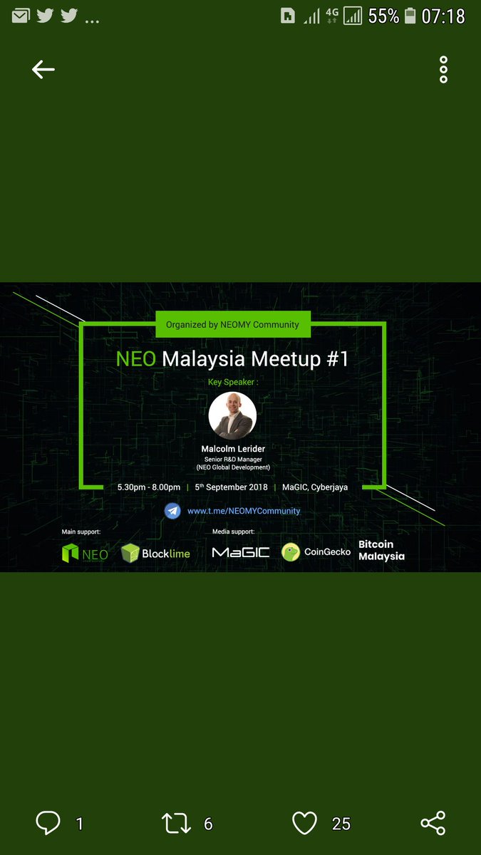 lecoinss's tweet image. Neo =&amp;gt;&amp;gt; Malaysia
