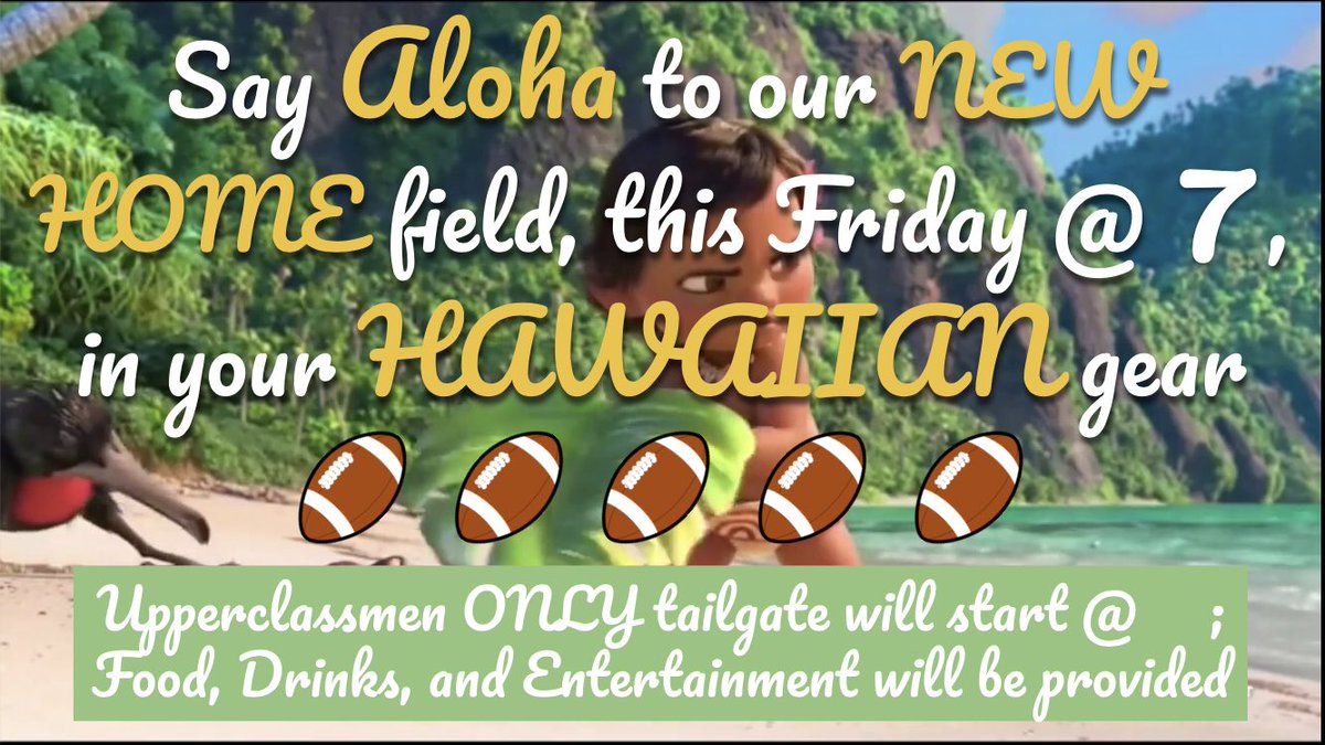 G6_nfhs's tweet photo. ⚠️⚠️⚠️Come out and show out for your Raiders at the FIRST HOME GAME of the season vs Hazel Park😈💪🏼🏈 #raiderpride https://t.co/VeMRvzdPvi