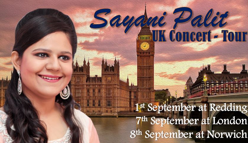 SayaniPalit's tweet image. #sayani_palit #concert_tour #concerttour