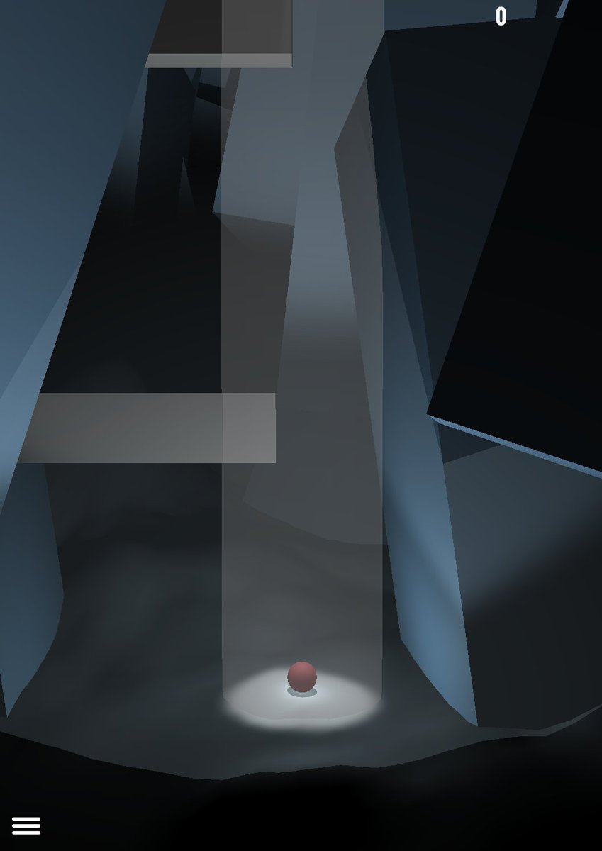 CavernEscape's tweet photo. CHALLENGE ACCEPTED
#indiegame #indiedev #indiegames #android #androidgames #casualgames #newandnoteworthy #procedural #lowpoly #hiscore #unity #unitygame #unitydev #hypetrain #cavernescape #playstore #addicting #mobilegame #androidgame https://t.co/G3XrKv3UlM