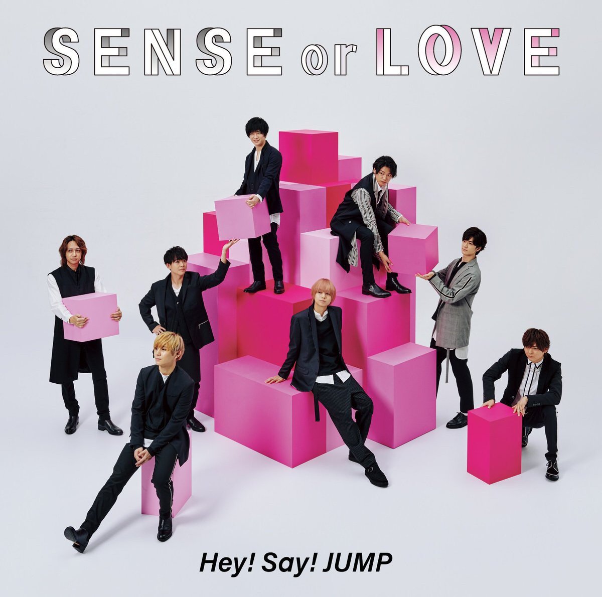 Ugの人 White Love By Hey Say Jump Nowplaying