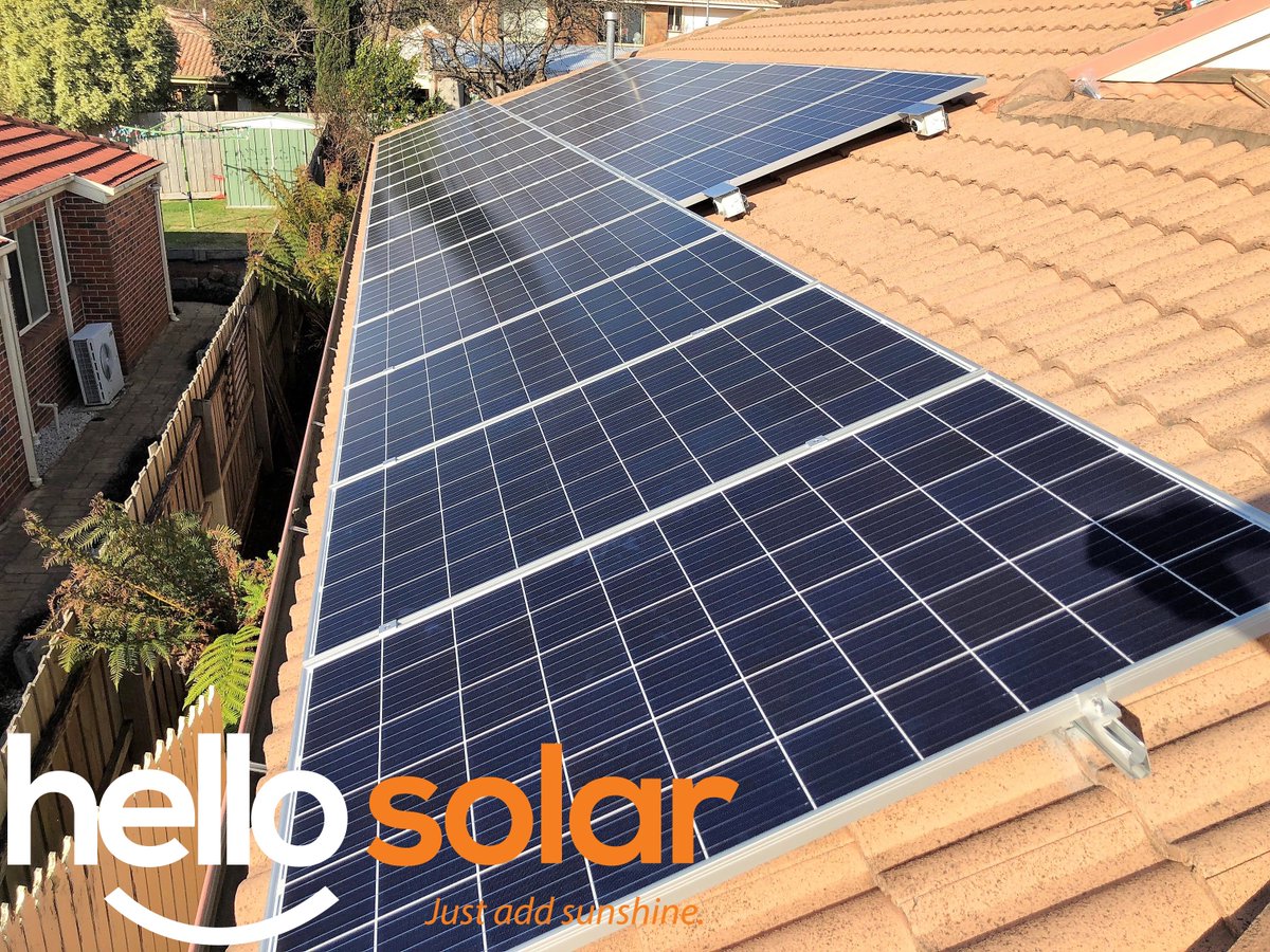 Hello Solar tweet media