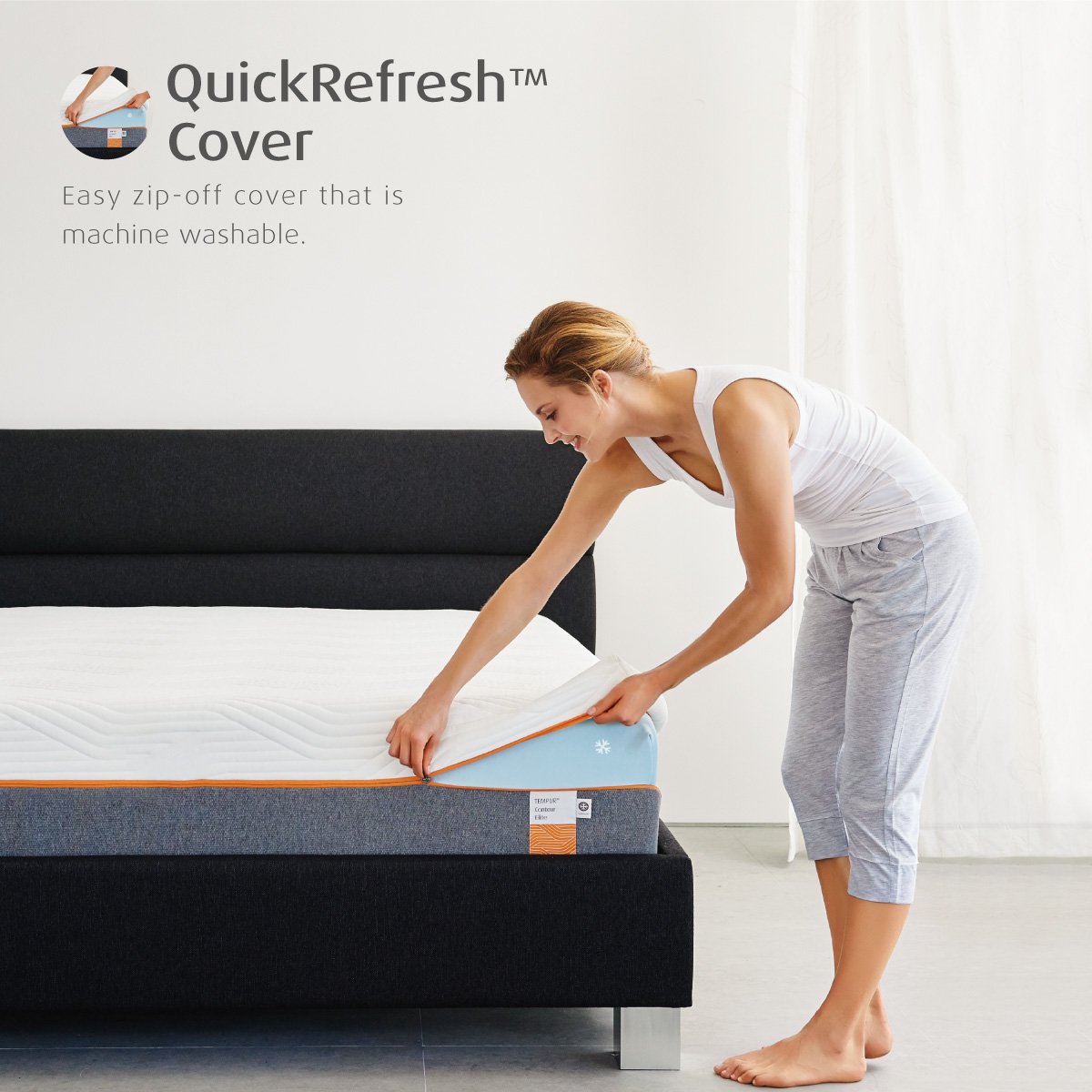 Tempur Thailand on Twitter "Our new mattresses use a soft, tailored