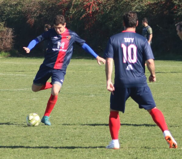 logro_cl's tweet photo. #TeamLogro Rama de Fútbol Apoderados CPH CJA https://t.co/K2VIFlhvML