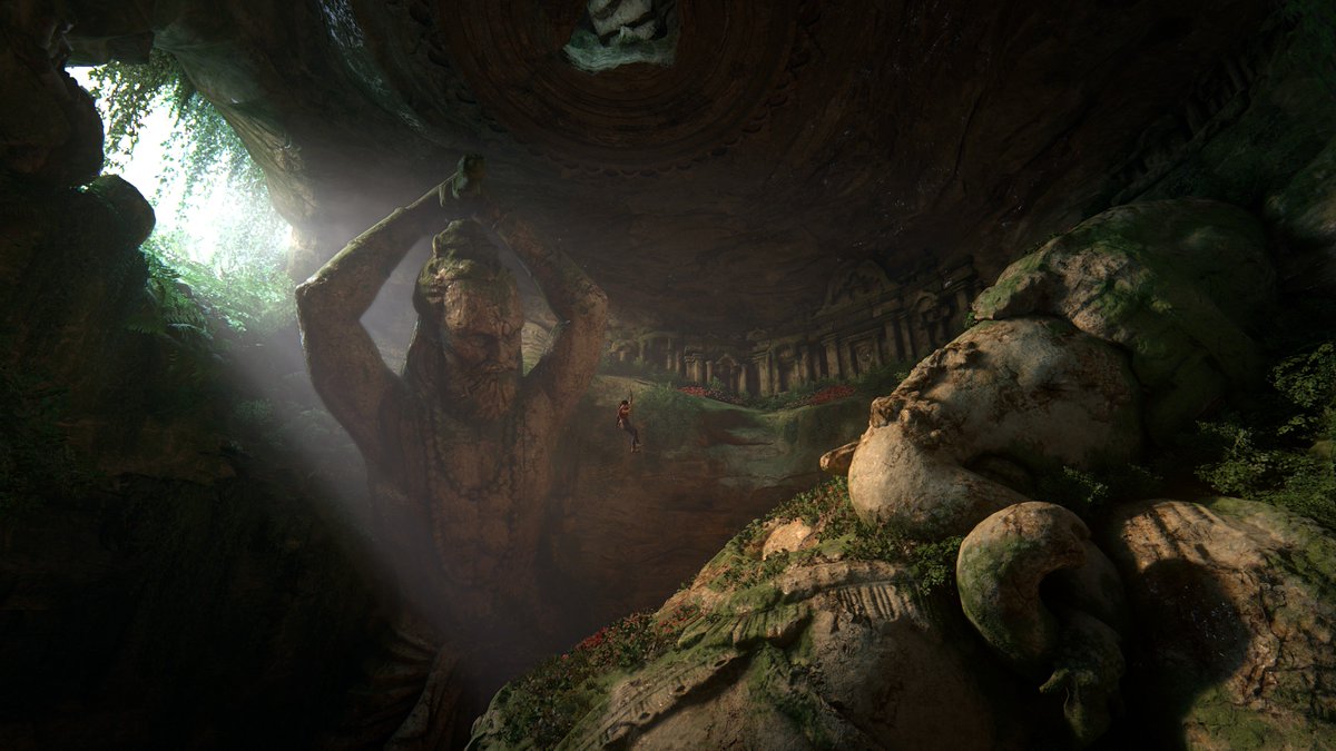 NE0MERCER's tweet photo. @Naughty_Dog #UTLLPhotoModeContest I have so many other photos I would like to share! But I think these will suffice for now. I don't want to throw too much at you guys. Hopefully one of these will be enough! #UnchartedTheLostLegacy #Contest #ChloeFrazer https://t.co/MclxHc5cWC