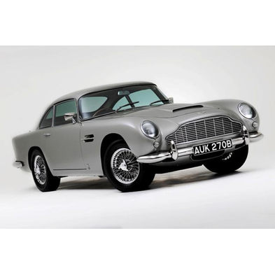 collectoryellow's tweet photo. James Bond Made these famous plus now highly desirable... 
1964 Aston Martin DB5... click the photo to read more and see other photos... What did it sell for in 2012? - From the archives
https://t.co/ux8mdGSDNz
#jamesbond #AstonMartin #car #cars https://t.co/yxWHGIw9jh
