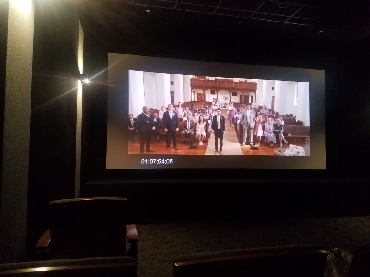 HottraxInc's tweet photo. Noise Reduction - it can be overdone. There is a fine line & we found it with @thefosterwilsonโs short, #MadePublic. Working with a cue that needed movement & subtlety combined, Kevin decided to play drums with his belly & mouth parts! ๐ฅ๐ถ #HTICollective #EMERGENCETCD @CanonUSA https://t.co/xqweU9kbmN