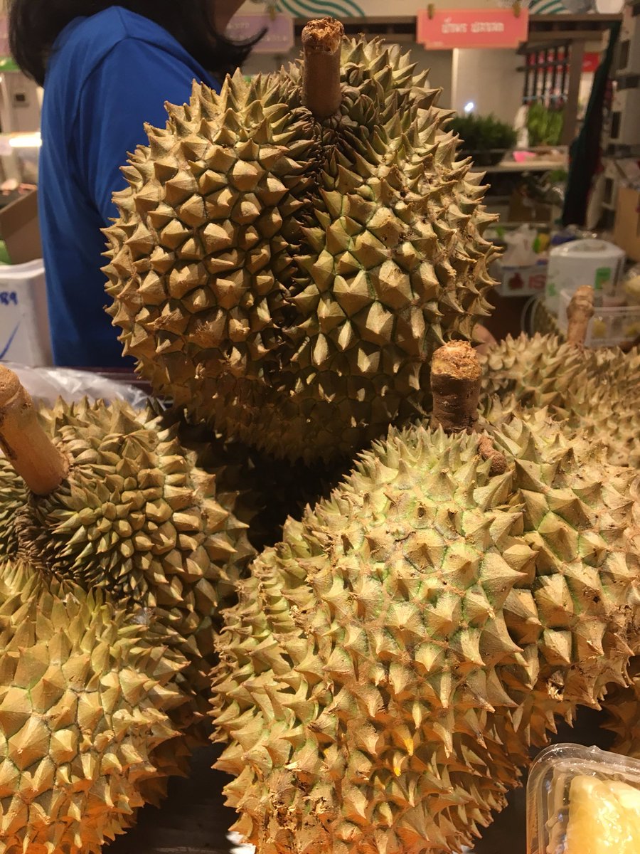 Bryan Dechart PAXWest On Twitter These Are Durian The King Of