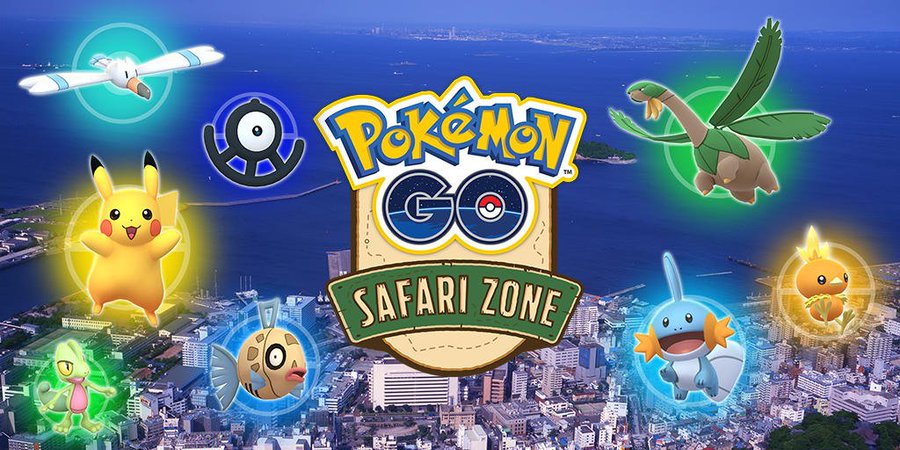 ポケモンgo 今日から横須賀イベントが開催 会場以外に全国でも ラルトス ナマケロ ヒンバス など珍しいポケモンが出現 面白いアプリ Iphone最新情報ならmeeti ミートアイ