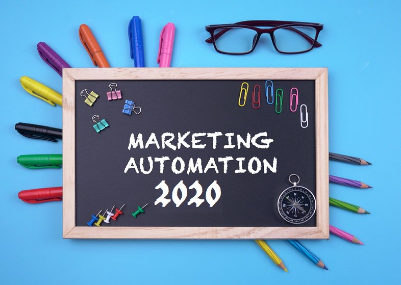 Marketing Automaton Platform Trends: 2020 and Beyond  bit.ly/2PLTBHN