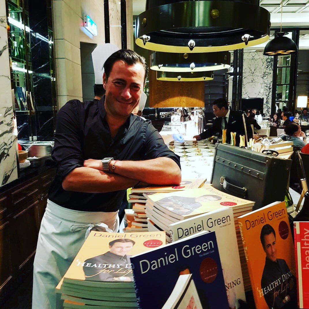 Cooking @stregiskl #SRKLGSCS, #ExquisiteExperiences #LiveExquisite