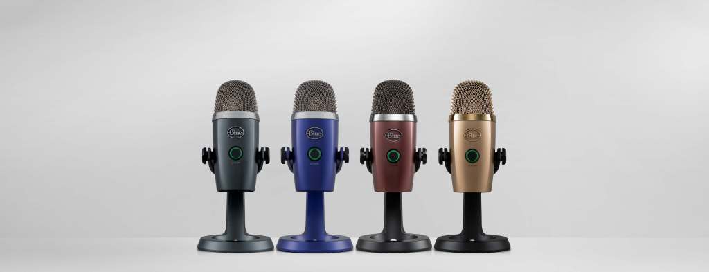 PSZonefr's tweet photo. Blue annonce le microphone Yeti Nano https://t.co/RxG5EYrdzK https://t.co/n1FIFRoM6Q