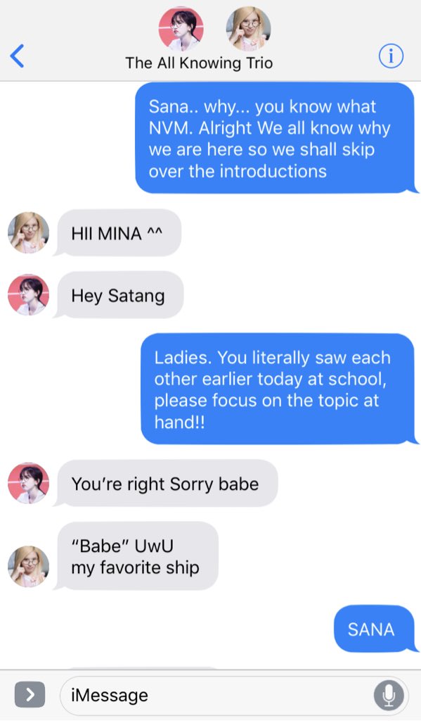 「ᴀʟʟ ᴋɴᴏᴡɪɴɢ ᴛʀɪᴏ」𝘵𝘩𝘦𝘺 𝘢𝘳𝘦𝘯’𝘵 𝘨𝘰𝘪𝘯𝘨 𝘵𝘰 𝘣𝘦 𝘢𝘣𝘭𝘦 𝘵𝘰 𝘥𝘰 𝘪𝘵 𝘢𝘭𝘰𝘯𝘦. 𝘛𝘪𝘮𝘦 𝘵𝘰 𝘳𝘦𝘤𝘳𝘶𝘪𝘵 𝘵𝘩𝘦 𝘰𝘵𝘩𝘦𝘳𝘴, 𝘴𝘢𝘷𝘪𝘯𝘨 𝘮𝘰𝘮𝘰 𝘧𝘳𝘰𝘮 𝘤𝘰𝘮𝘣𝘶𝘴𝘵𝘪𝘯𝘨.