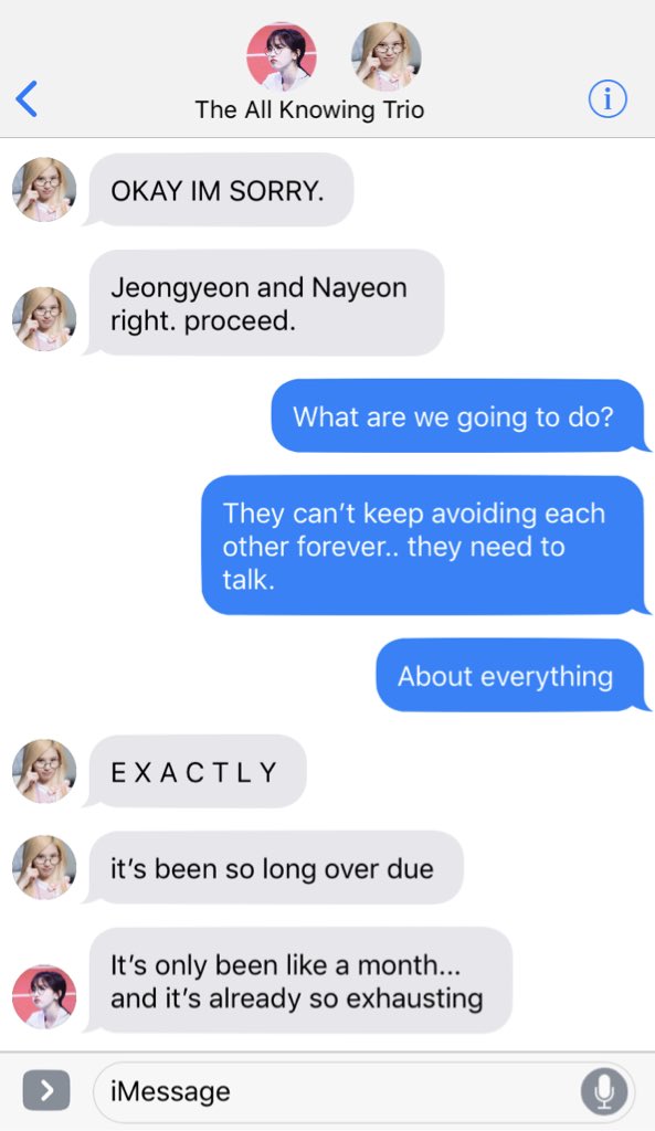 「ᴀʟʟ ᴋɴᴏᴡɪɴɢ ᴛʀɪᴏ」𝘵𝘩𝘦𝘺 𝘢𝘳𝘦𝘯’𝘵 𝘨𝘰𝘪𝘯𝘨 𝘵𝘰 𝘣𝘦 𝘢𝘣𝘭𝘦 𝘵𝘰 𝘥𝘰 𝘪𝘵 𝘢𝘭𝘰𝘯𝘦. 𝘛𝘪𝘮𝘦 𝘵𝘰 𝘳𝘦𝘤𝘳𝘶𝘪𝘵 𝘵𝘩𝘦 𝘰𝘵𝘩𝘦𝘳𝘴, 𝘴𝘢𝘷𝘪𝘯𝘨 𝘮𝘰𝘮𝘰 𝘧𝘳𝘰𝘮 𝘤𝘰𝘮𝘣𝘶𝘴𝘵𝘪𝘯𝘨.