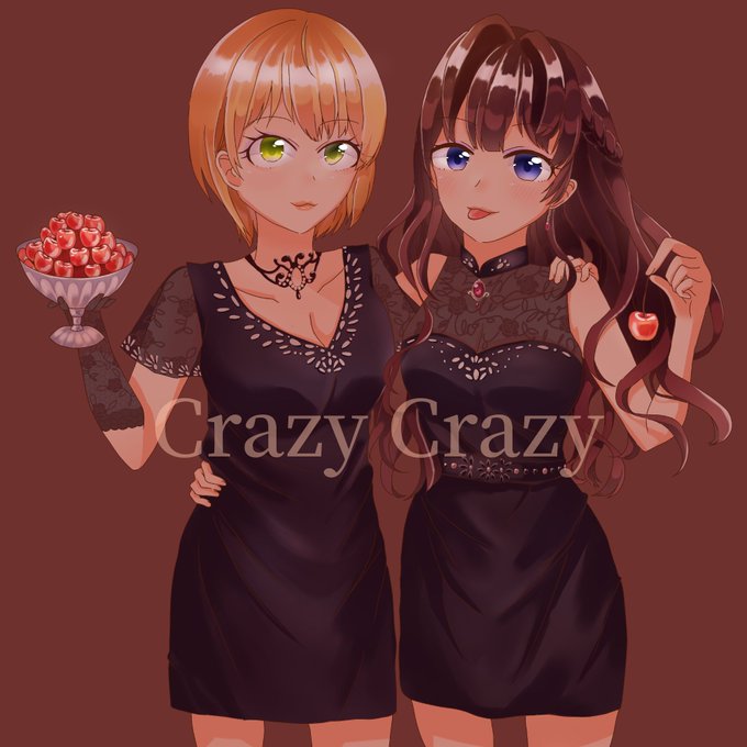 クレイジーのtwitterイラスト検索結果