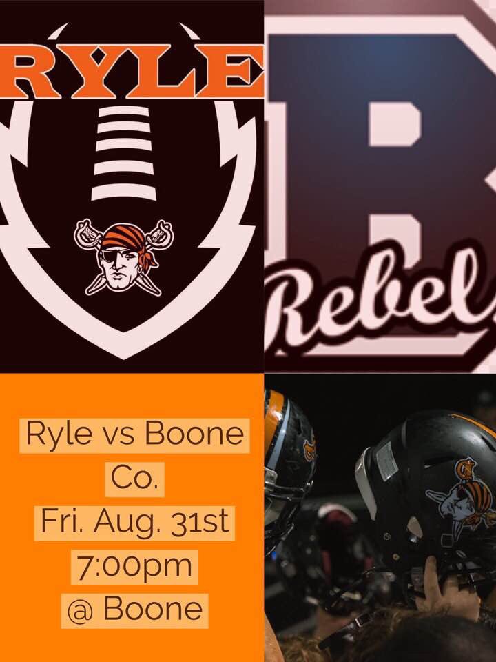 Ryle Raider Football tweet media