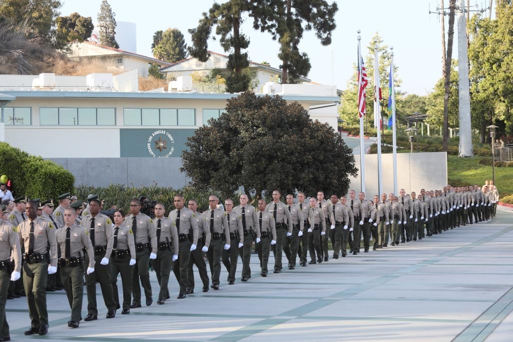 #LASDJustTheFacts: Recruitment - LASD has 234 trainees in the Academy – and we’ve hired 444 already this year!  We’ve got a new recruit class starting in early September!  #joinLASD