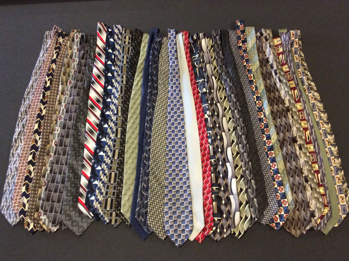 AlgebraHouse's tweet image. After more than 4,000 times with one of these on, it’s now time to cut the ties for good.