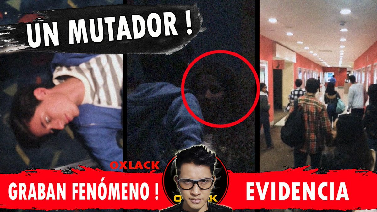 OxlackCastro's tweet photo. SORPRENDE VIDEO EN INTERNET, POR SER EL PRIMERO EN GRABARSE UN CASO DE UN "MUTADOR" https://t.co/KNWMvUjTdZ https://t.co/gidKkbiwBZ