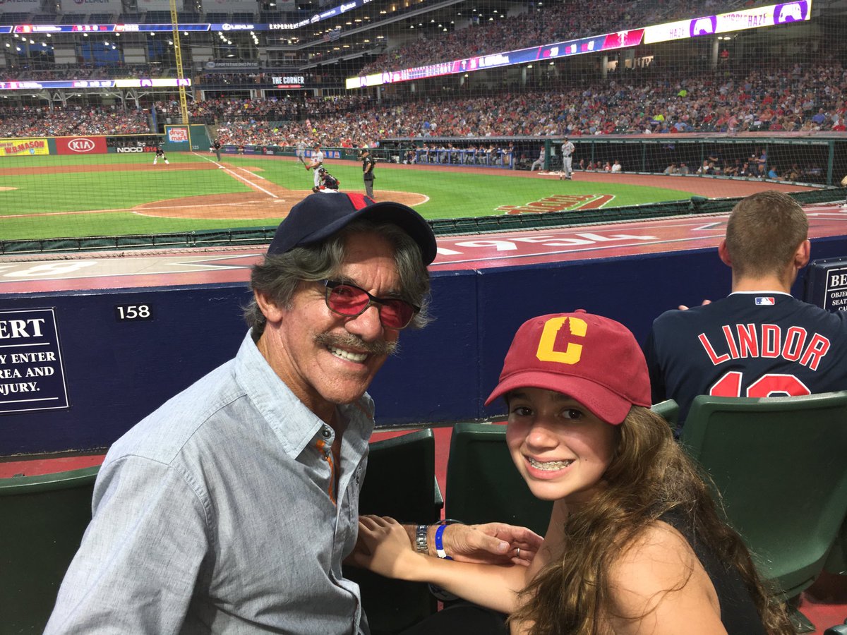 Geraldo Rivera on Twitter "I survived LeBron leaving; if The Tribe