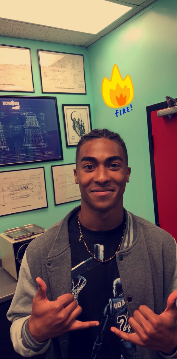 Happy Birthday to our very own Nico Swizz! Have a great 21st Birthday 🎉