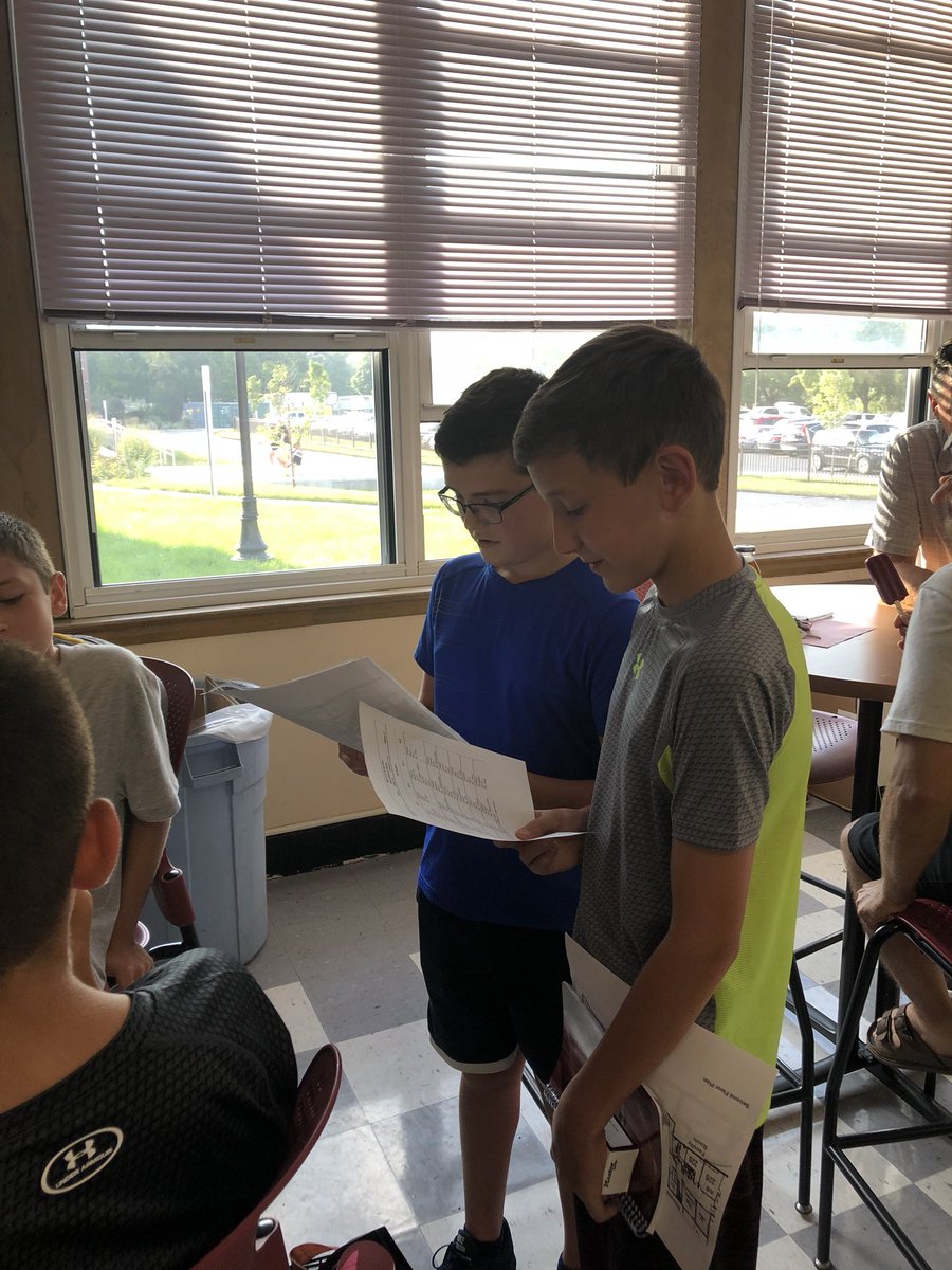 MapleHill_MS's tweet photo. Ice cream social was a hit! Excited to have the students back next week! @SchodackCSD @JSullivanSCSD https://t.co/ssqR0qq8C5