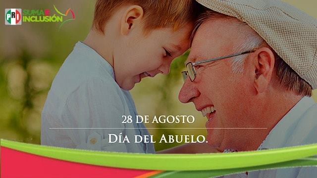 CDM_PRI_VteGro's tweet photo. Gracias por compartir su experiencia, sabiduría y amor incondicional. ¡Feliz #DíaDelAbuelo! https://t.co/JT2B4GkRyX