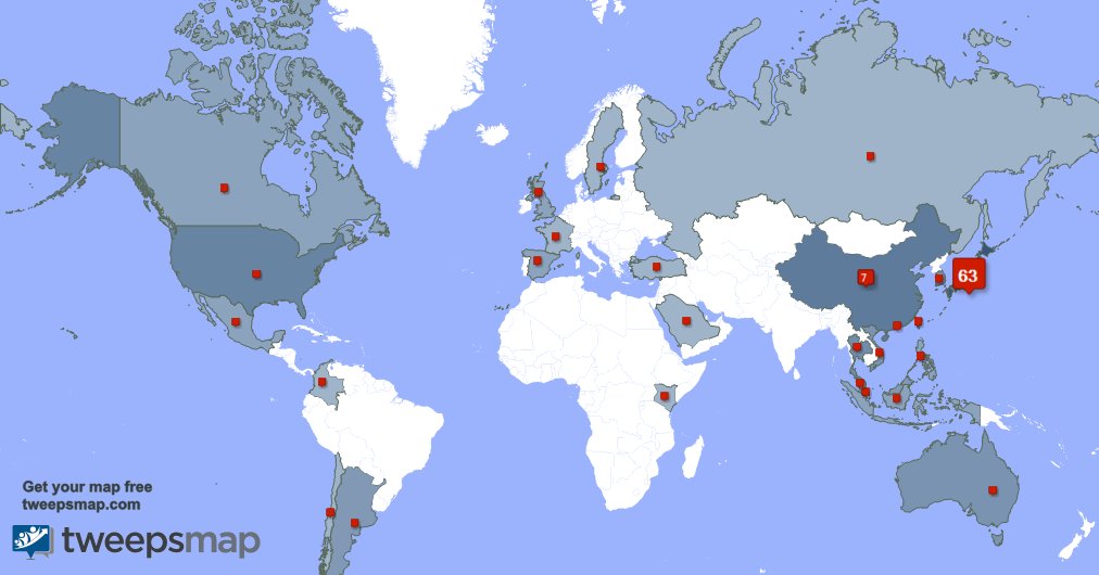 Dance_Rail's tweet photo. I have 6 new followers from Japan, and more last week. See https://t.co/7CdLMj8yZY https://t.co/WaeSz3ji88