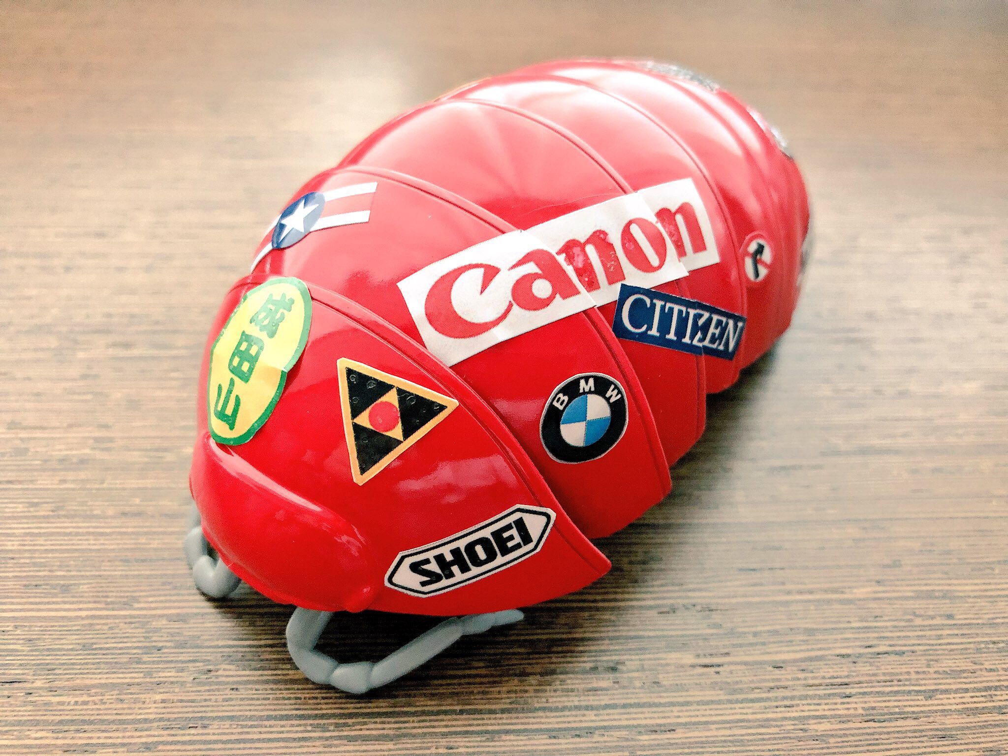 ダンゴムシ 金田のダンゴムシ / X