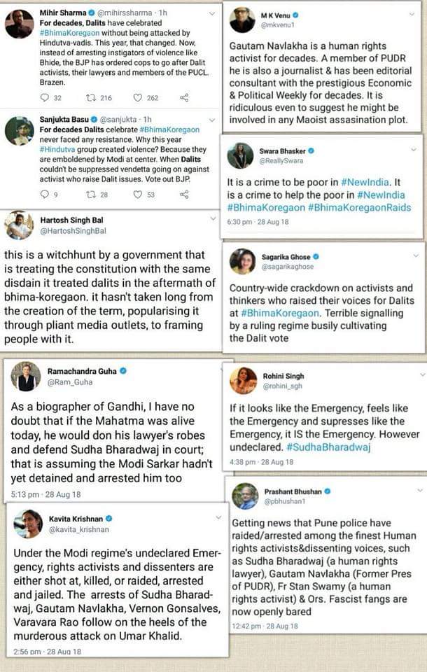 drai821's tweet image. #MaoistCrackdown 
See the timing of tweets of #Chrislamocommies !!!
We need to learn coordination from these people..
 #CommiesTogether 
@satyavratshukla 
@PrashantSoniCG 
@SamirP259 
@gavdenaru 
@VaibhavWrites 
@kumarnandaj 
@Nilesh586 
@jay881991 
@RatanSharda55 
@ajaykumarsh3