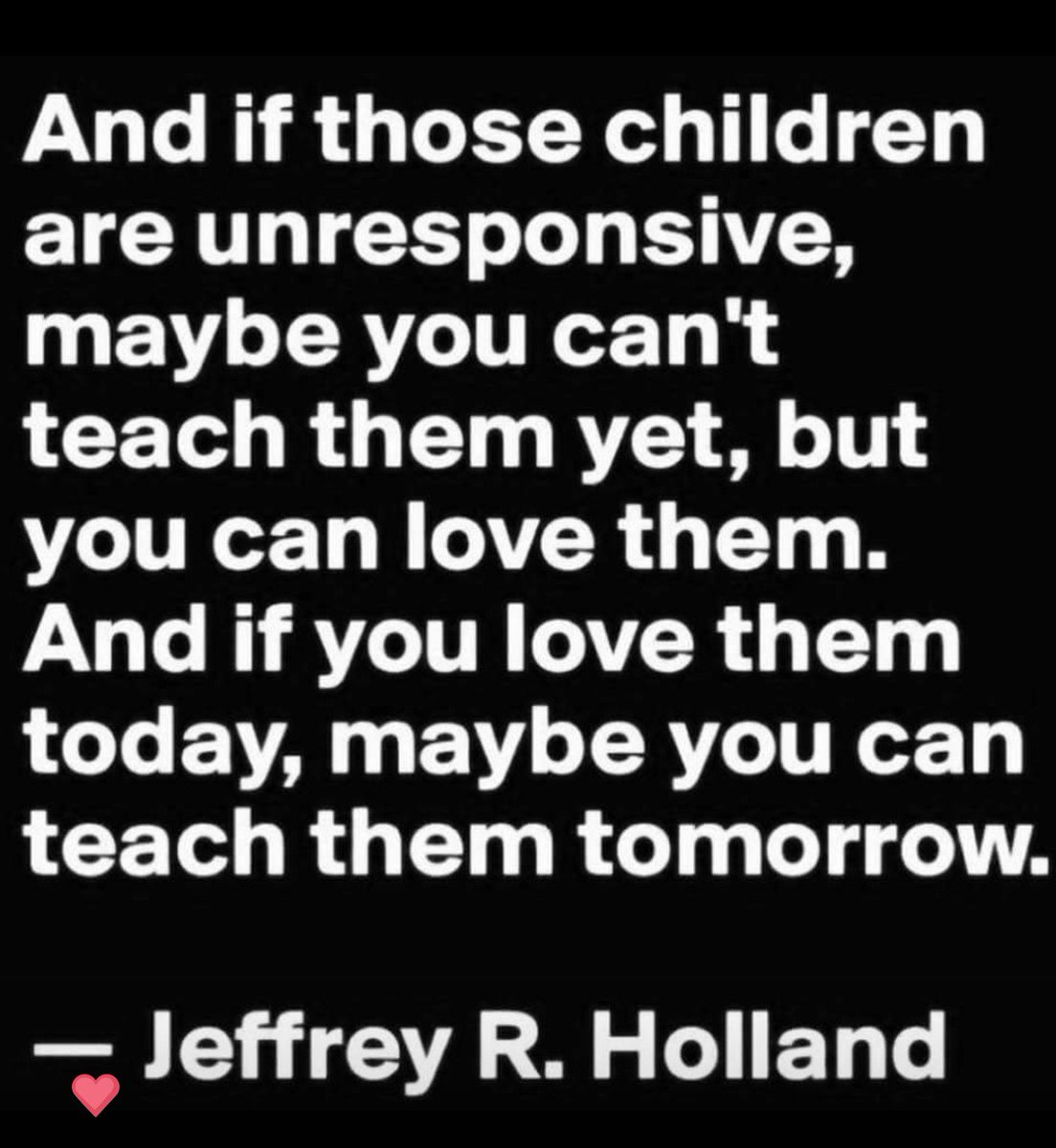 MBAS_Counselor's tweet photo. A little love goes a long way. #Youcantteachthemifyoucantreachthem https://t.co/wxtS9Qrb5n