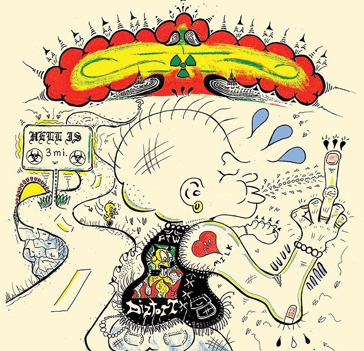 top5rites's tweet image. Top 5rite.... 
mosh parts in the new Diztort release.