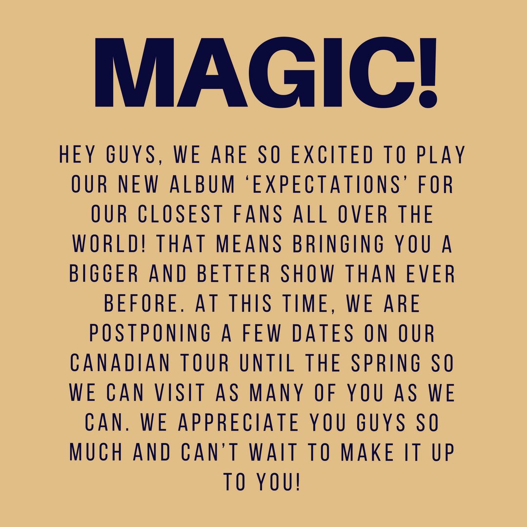 ournameisMAGIC's tweet image. 