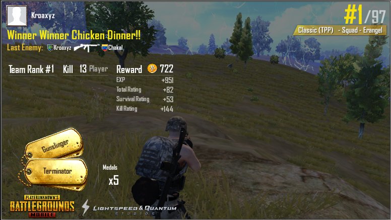 TheReaperOfDea1's tweet photo. https://t.co/7qGHiYA99R pubg solo sqauds 13 kills game lez go https://t.co/tdmEKfHzeG