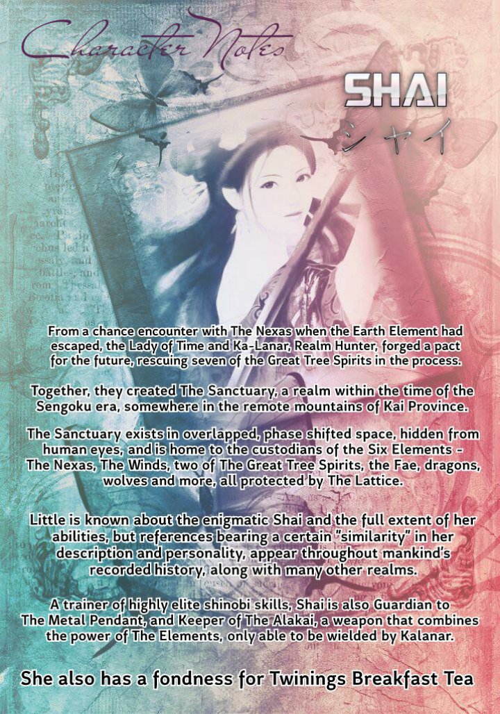 Shai_LadyKaoru's tweet photo. #SVSCharacters #HomeOfTheAlakai  #TamarindStories 

*Looks you up and down.* https://t.co/aGok7OTAzK