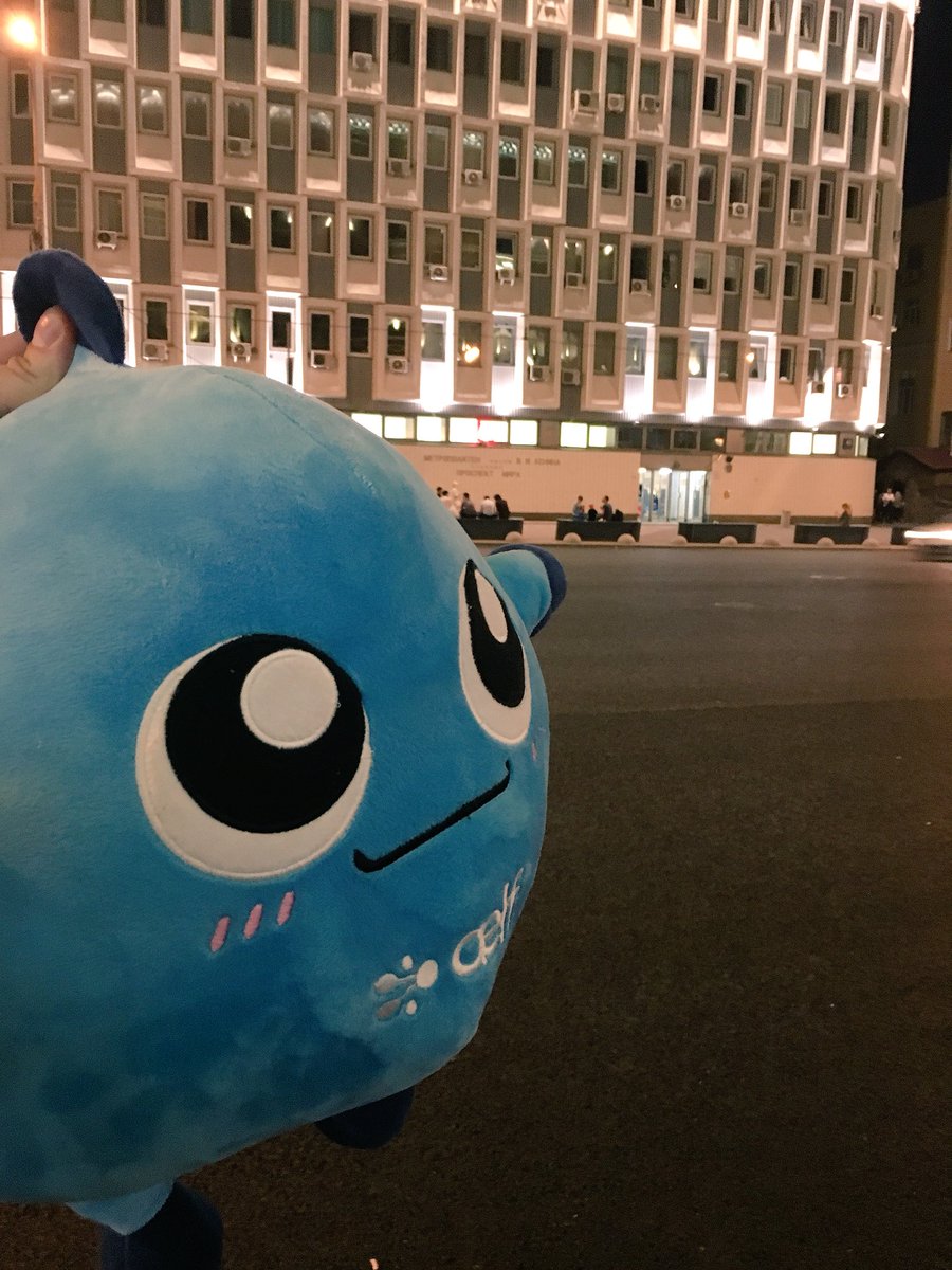 NescafeUser's tweet image. Mr. #aelfiego say hello from Russia, Moscow