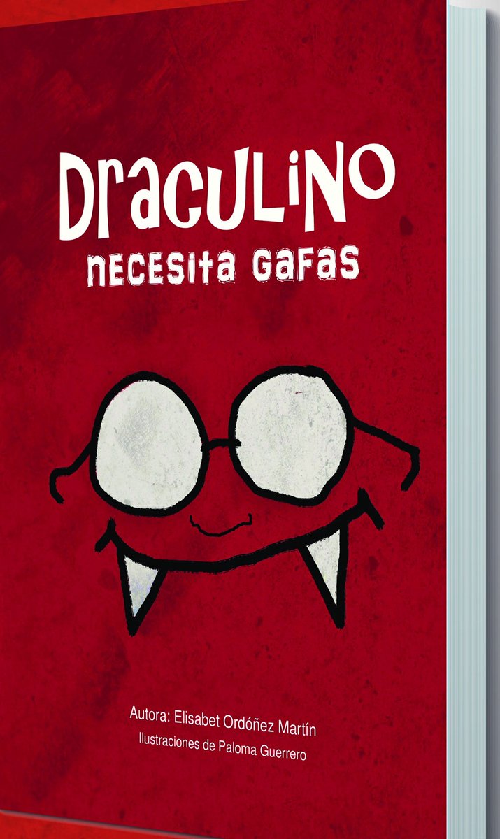 @InesArrimadas El nuevo libro educativo, para este año...con el que aprenderán autonomía y higiene, y que todo se puede superar con ayuda la amistad y la familia que siempre están a tu lado.#draculinonecesitagafas