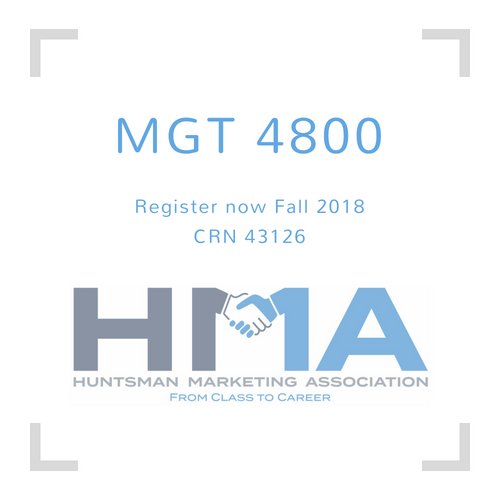 hma_usu's tweet photo. Interested in excelling your marketing career? Join us this Thursday as we start our new semester. It's going to be one you don't wanna miss! https://t.co/Q463M1fbl4