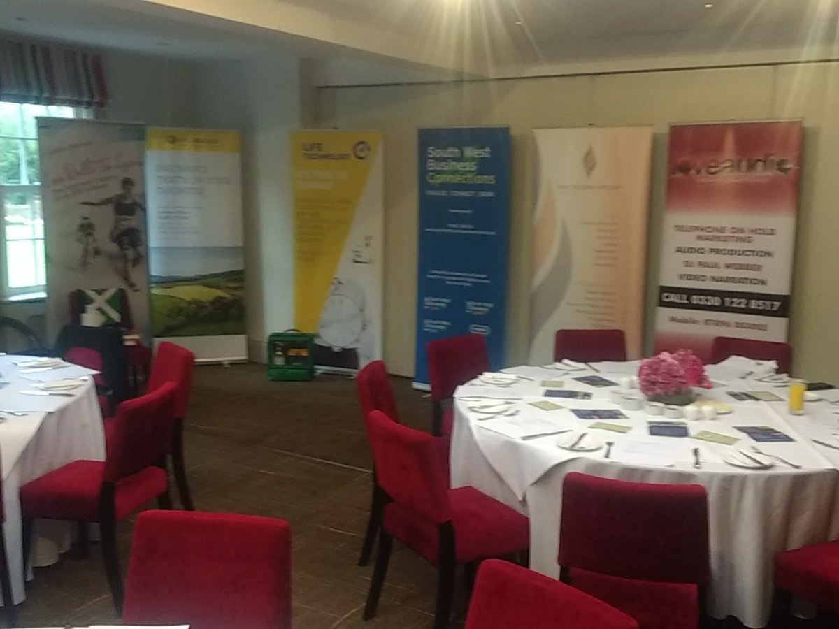 Clyst_IS's tweet photo. Going to be a busy morning at @MidDevonNetwork https://t.co/JDzzsMh5pL