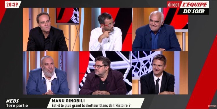 JournalObs's tweet image. Et est-ce que Yao Ming est le plus grand basketteur jaune de l'histoire ?