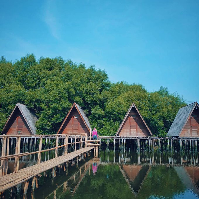 Taman Wisata Alam Mangrove Angke Kapuk Taman Wisata Alam Mangrove Angke Kapuk