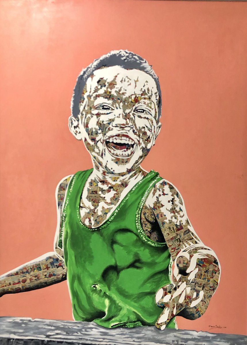  #foreveryoung  #africanart