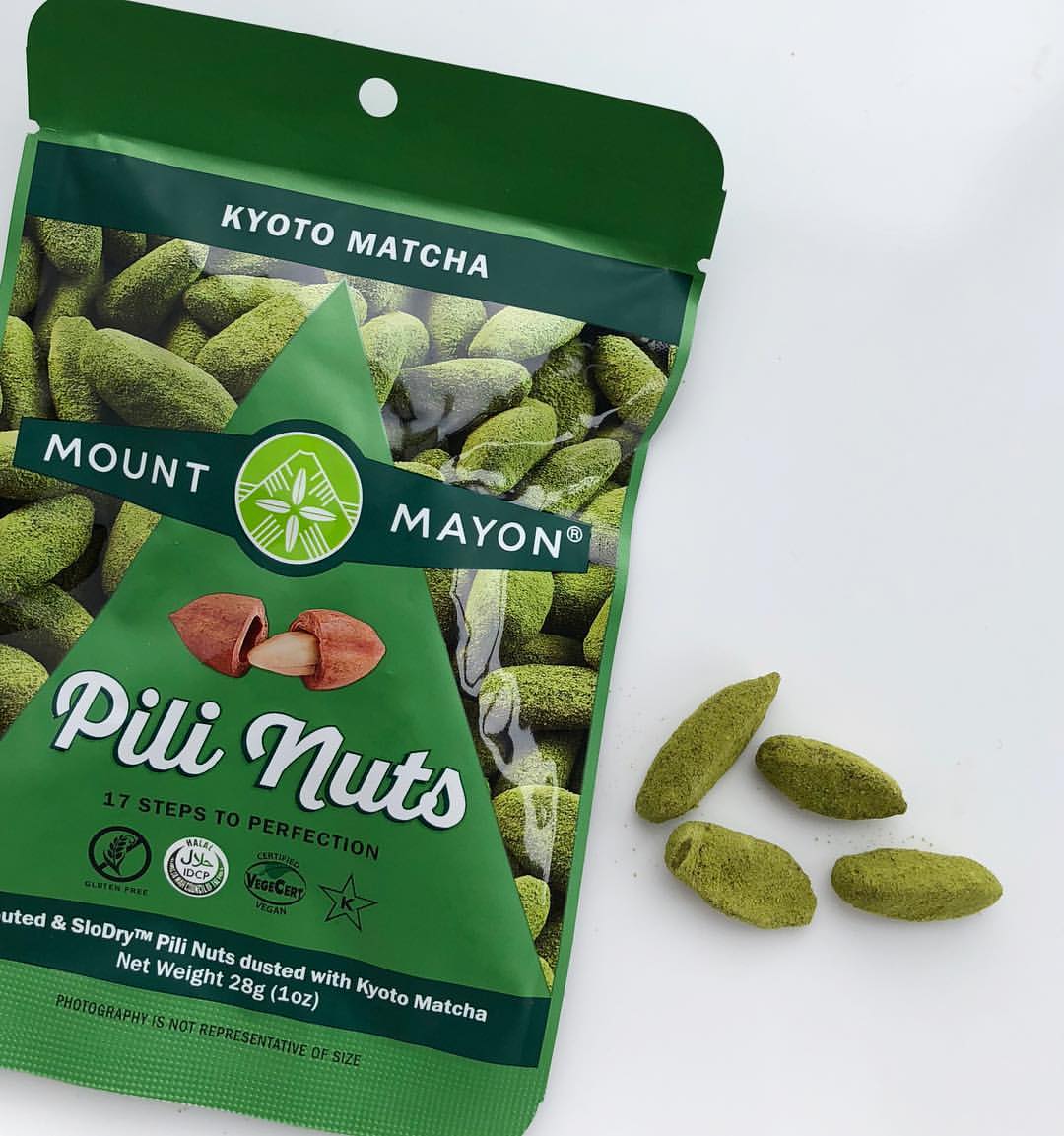 Les #accros au #Matcha sont d'accord, ces #noix sont #parfaites! 🌱🌱🌱
#Credit #Photo 📷:<a href="/bnutritious/">Brooke Alpert</a>
#Mount #Mayon #noix #pili #premium #pilicious #matcha #kyotomatcha #premiumquality #qualité #healthyfats #omegafattyacids #nutrition #santé #omega #snacking #chef #gout #love