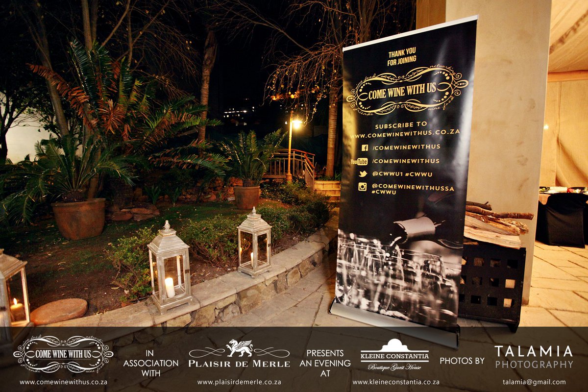 Comejoinus_SA's tweet photo. The next CWWU event with @PlaisirdeMerle is on our doorstep, the excitement & euphoria is galore. Bookings are Live reserve your spot now on https://t.co/sfvv1OOVbx
#cwwu #foodlovers #SAWineShowcase #RediscoveringKP #RediscoverRoodeberg #AsianGames2018 https://t.co/U2WDQv90au