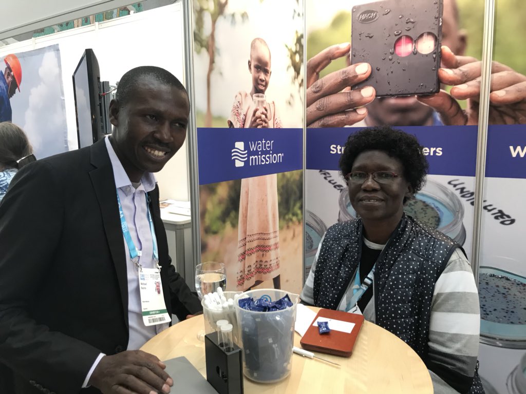 #MWEworks:Director <a href="/dwrmug/">DWRM Uganda</a> Florence Grace Adongo from <a href="/min_waterUg/">MINISTRY OF WATER AND ENVIRONMENT 🇺🇬</a> attending the Water Week 2018 celebrations at Stockholm City Conference Centre in Sweden. <a href="/alfayole/">Alfred Okot Okidi</a> <a href="/siwi_water/">SIWI</a> <a href="/water_mission/">Water Mission</a> <a href="/UN_Water/">UN-Water</a> <a href="/adaptationfund/">Adaptation Fund</a> <a href="/Parliament_Ug/">Parliament of Uganda</a> <a href="/MosesWatasa/">Moses Watasa</a> <a href="/UgandaMediaCent/">Uganda Media Centre</a> <a href="/HonKibuule/">Kibuule Ronald</a>