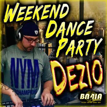 WkndDanceParty's tweet image. #NowPlaying❗The Best of #WeekendDanceParty_328 ❗@BN4IA #Radio #LasVegas❗
With @DJTimmHines @lsselection @DezioOfficial
🔊 HERE❗☞ bn4ia.com &amp;amp; tun.in/se8ZE ☜