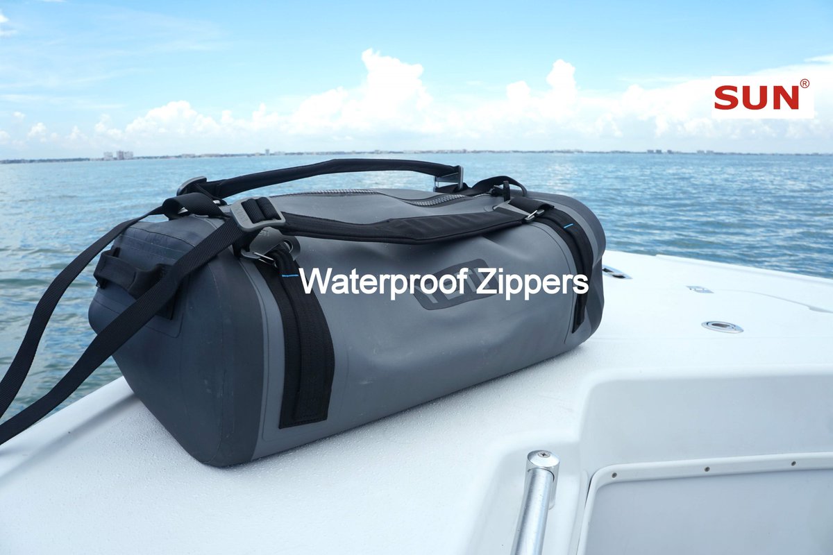 Ansun's tweet photo. SUN Waterproof Zippers
Launching very soon !
#waterproof @zippers #madeinindia @ansun #sunzippers #bags #luggage #actiongear #sports #ansunmultitech #watersports #sliders https://t.co/aK37ULz2UJ