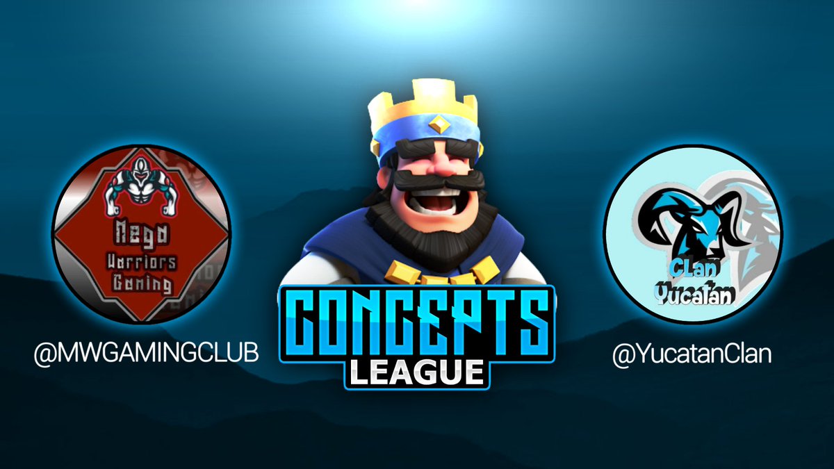 💥PRIMER TORNEO💥

➡@MWGAMINGCLUB vs <a href="/YucatanClan/">Clan Yucatán</a>⬅

↪Domingo 5 P.M (Hora MX)
↪Canal: <a href="/KingArtzDesigns/">King Artz [GN 24]</a> 
↪Más Información El Domingo

▶PREMIOS:
1° Dos Rebrand (Personal y Equipo)
2° Rebrand (Personal o Equipo)
3° Header (Personal o Equipo)