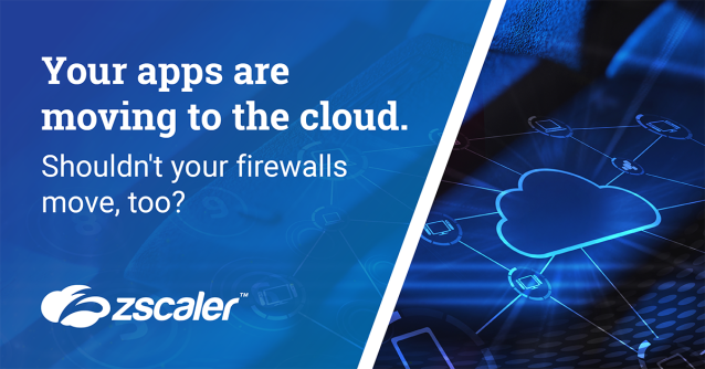KikAbrahams's tweet image. How can you take advantage of Zscaler Cloud Firewall as you migrate to the cloud? Get the guide to find out! bit.ly/2MG0AUa #cloudfirewall #cloudsecurity bit.ly/2LBy5lF